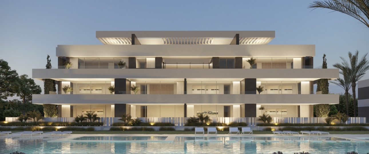 Neue Gebäude - apartment - La Nucía - La Nucia Centro