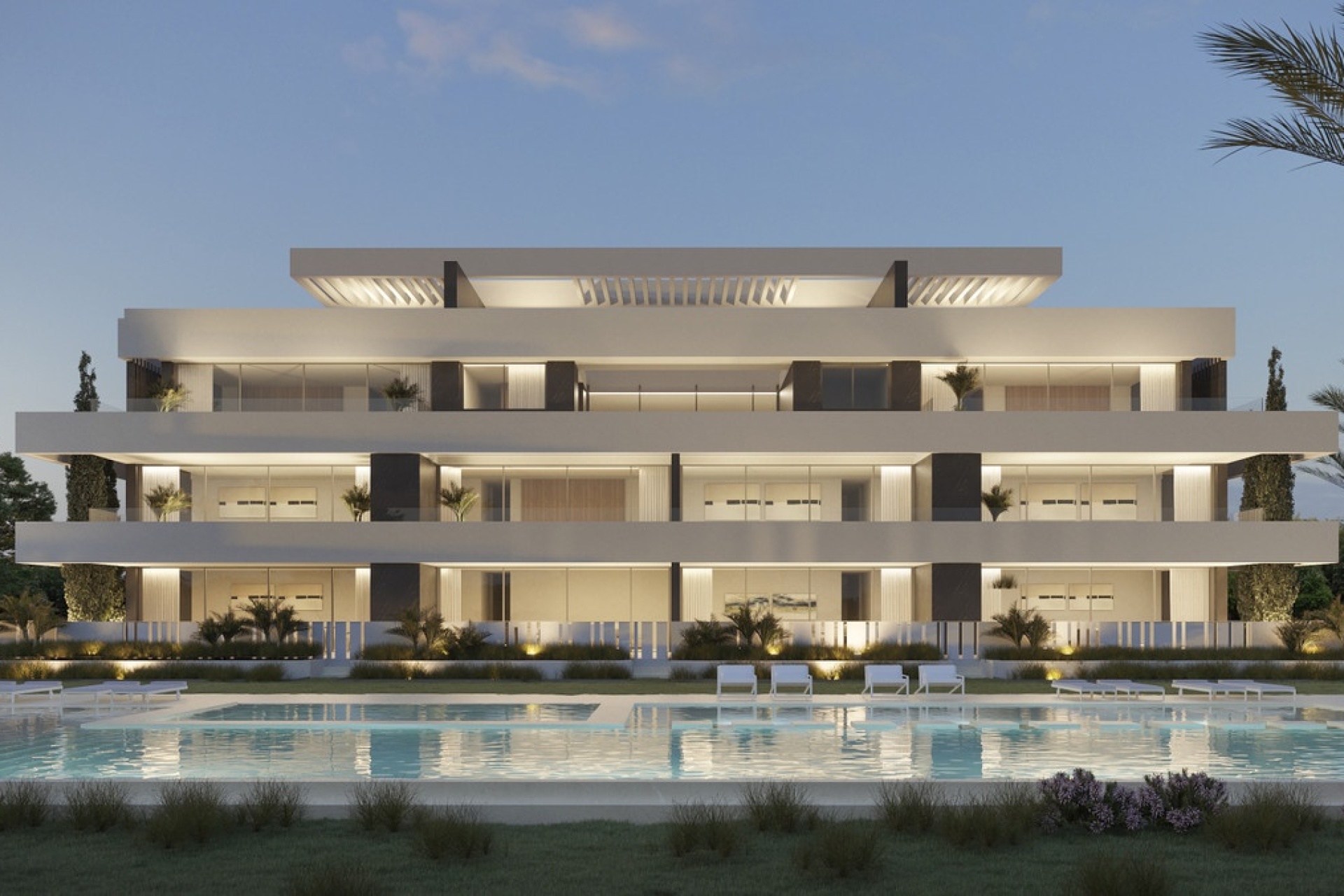 Neue Gebäude - apartment - La Nucía - La Nucia Centro