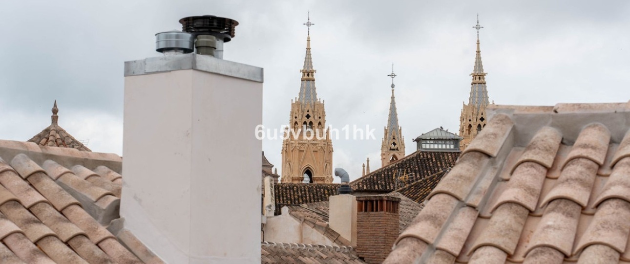Neue Gebäude - apartment - Málaga - Málaga Centro