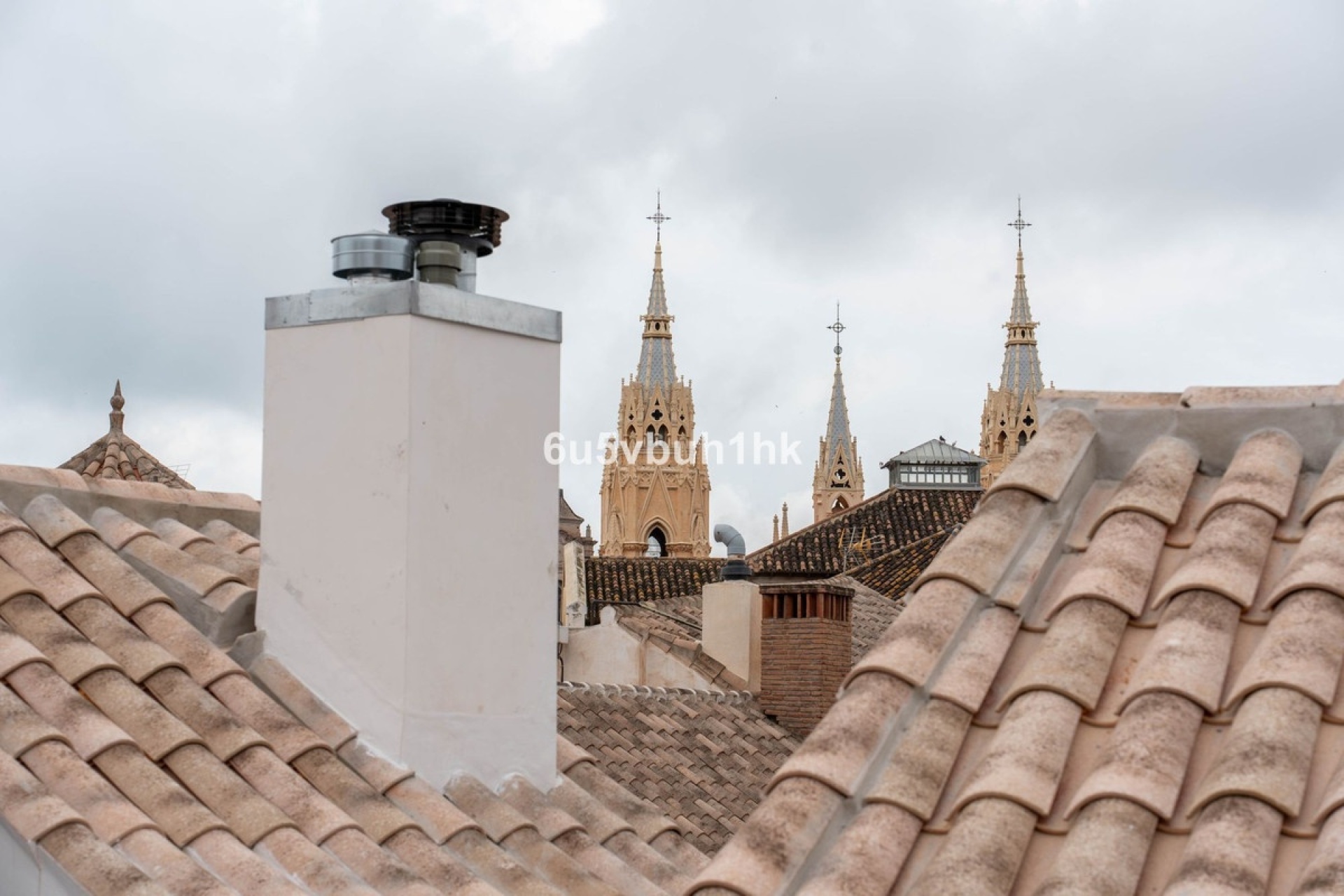 Neue Gebäude - apartment - Málaga - Málaga Centro