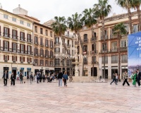 Neue Gebäude - apartment - Málaga - Málaga Centro