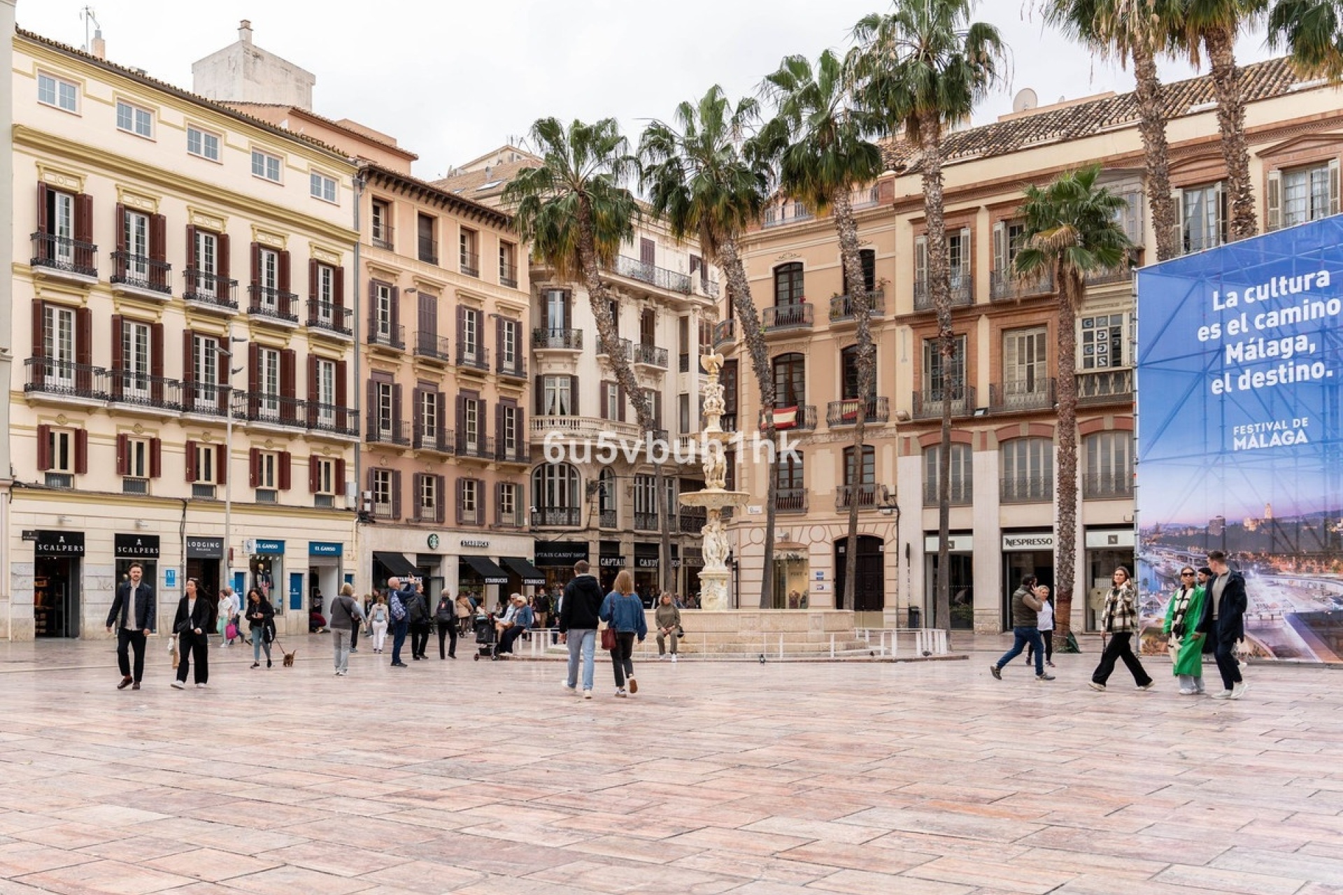 Neue Gebäude - apartment - Málaga - Málaga Centro