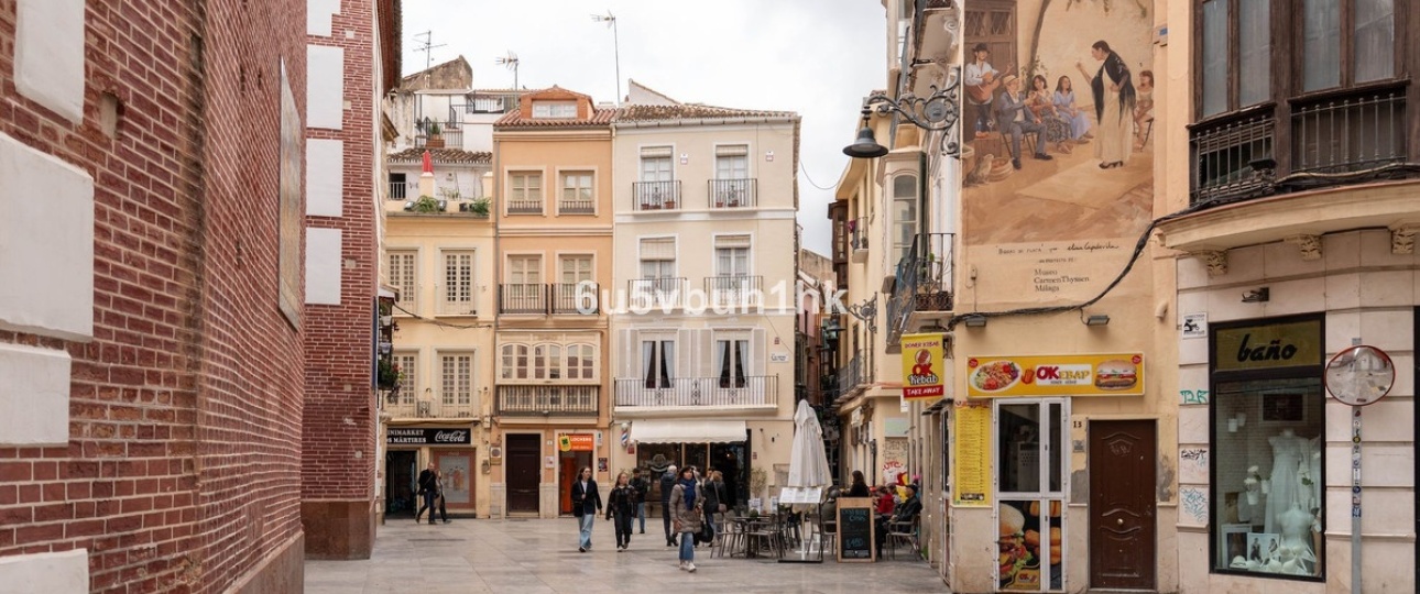Neue Gebäude - apartment - Málaga - Málaga Centro