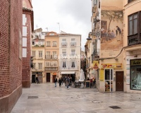 Neue Gebäude - apartment - Málaga - Málaga Centro