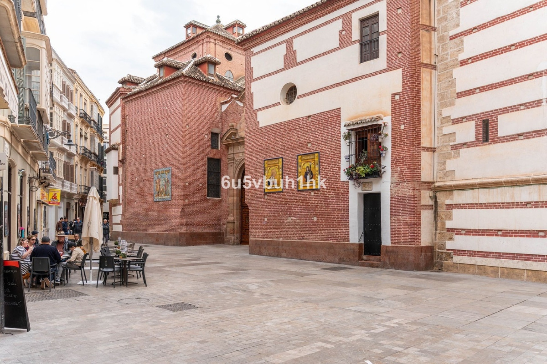 Neue Gebäude - apartment - Málaga - Málaga Centro
