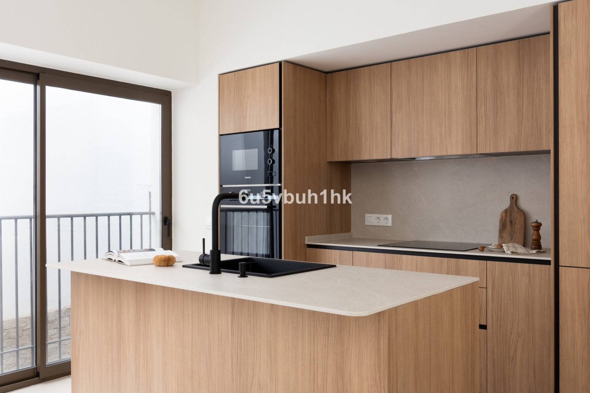 Neue Gebäude - apartment - Málaga - Málaga Centro
