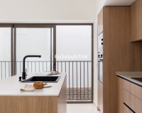 Neue Gebäude - apartment - Málaga - Málaga Centro