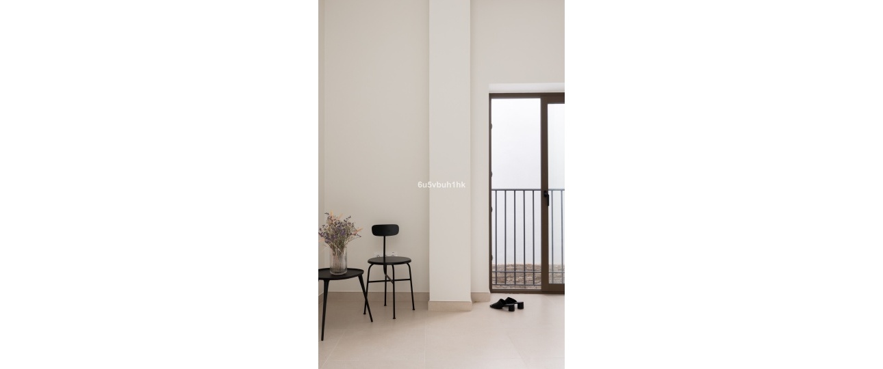 Neue Gebäude - apartment - Málaga - Málaga Centro