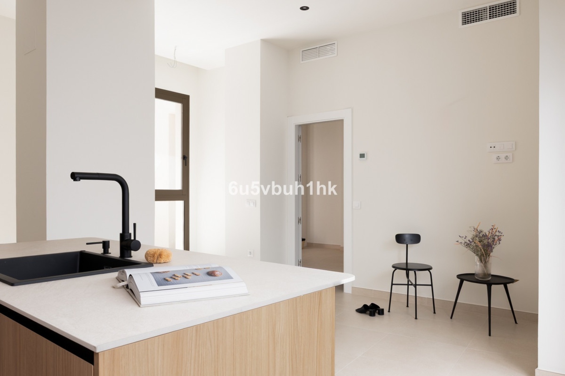 Neue Gebäude - apartment - Málaga - Málaga Centro