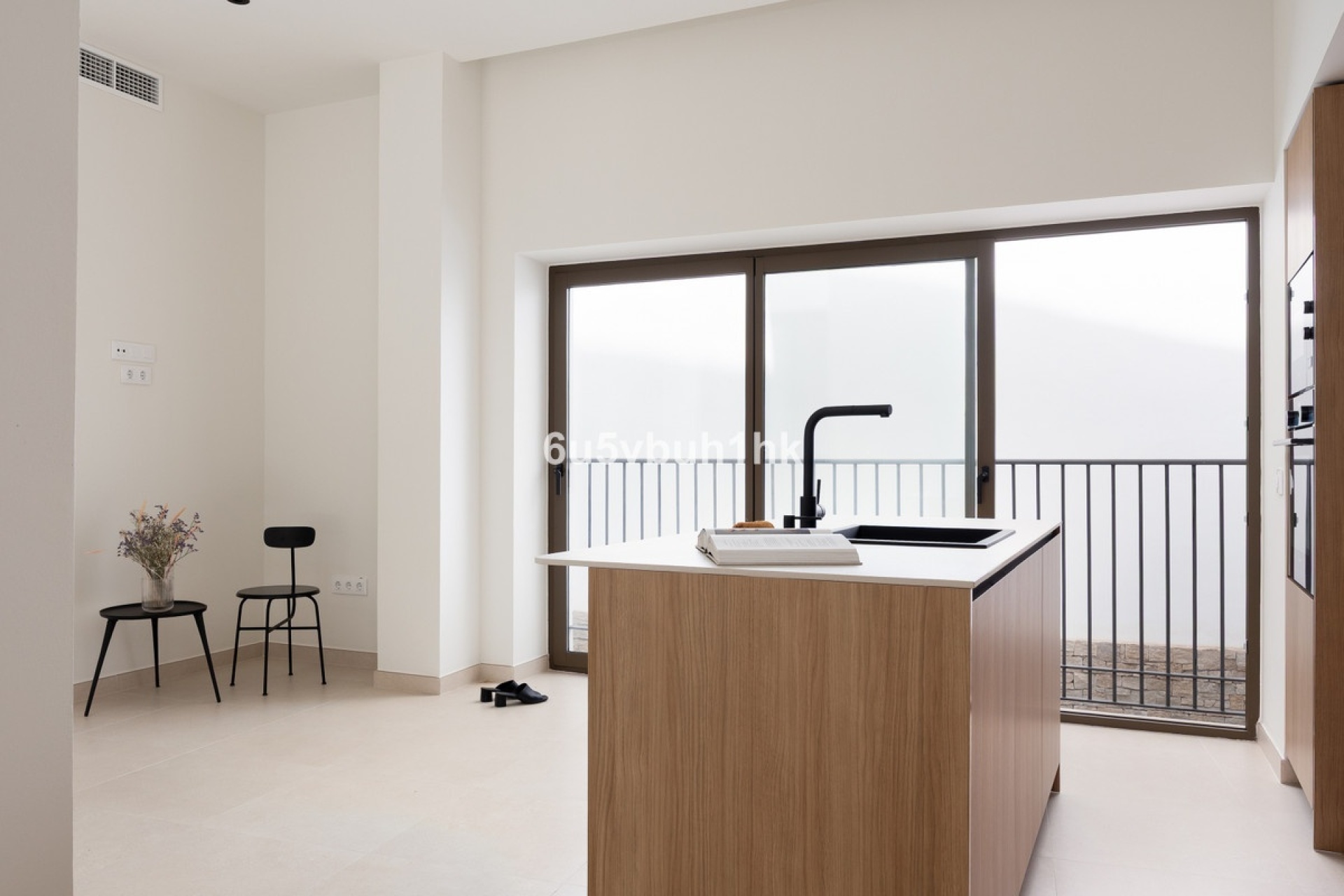 Neue Gebäude - apartment - Málaga - Málaga Centro