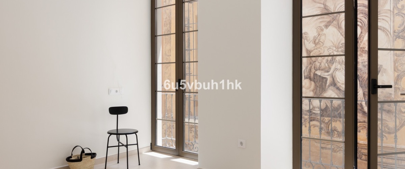 Neue Gebäude - apartment - Málaga - Málaga Centro
