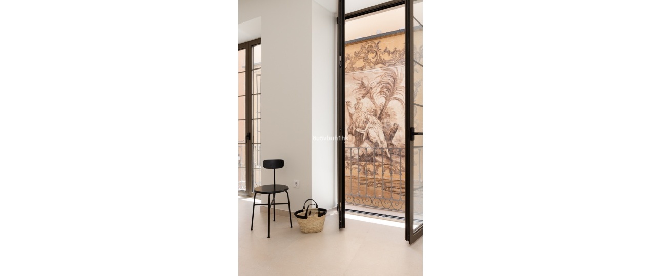 Neue Gebäude - apartment - Málaga - Málaga Centro