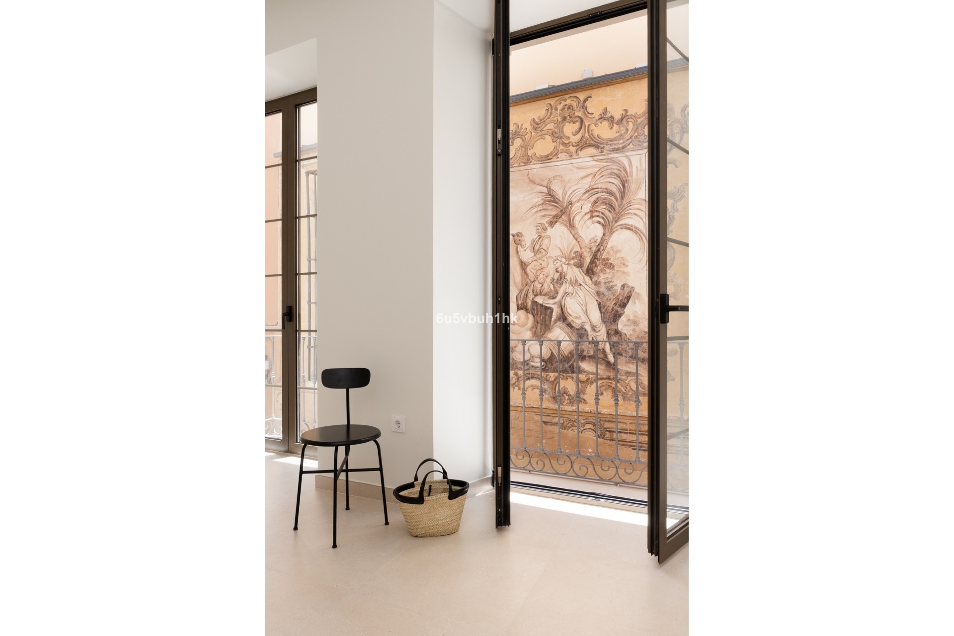 Neue Gebäude - apartment - Málaga - Málaga Centro