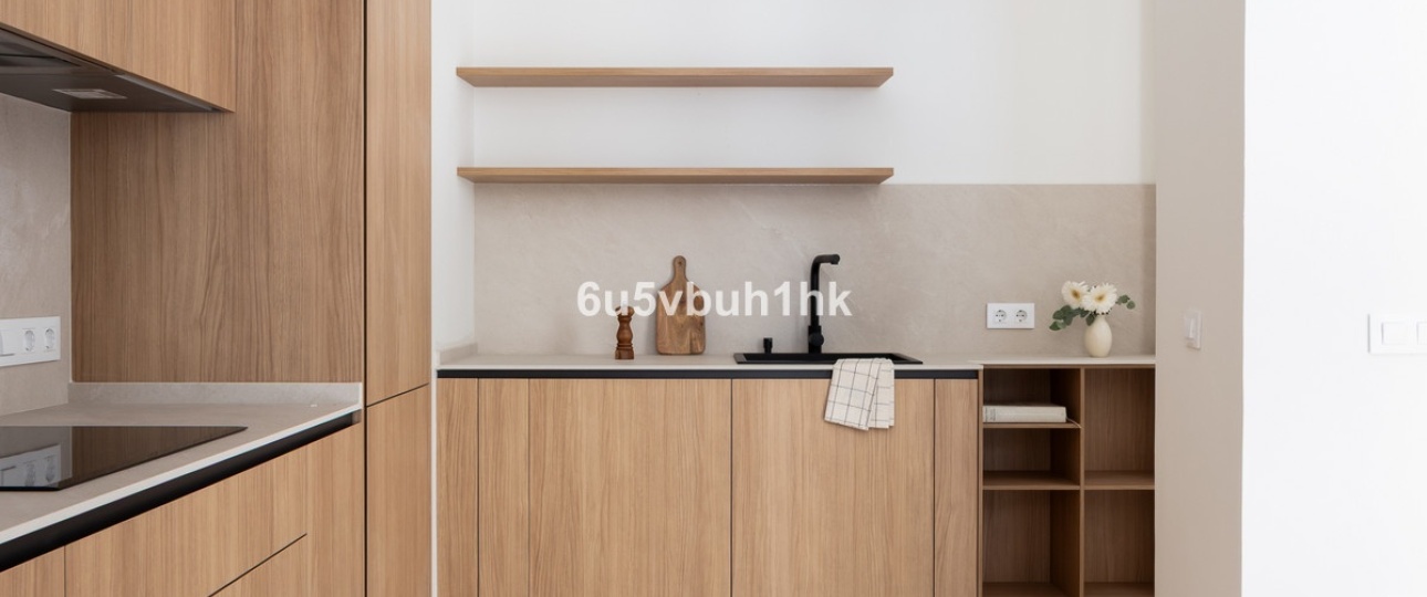 Neue Gebäude - apartment - Málaga - Málaga Centro