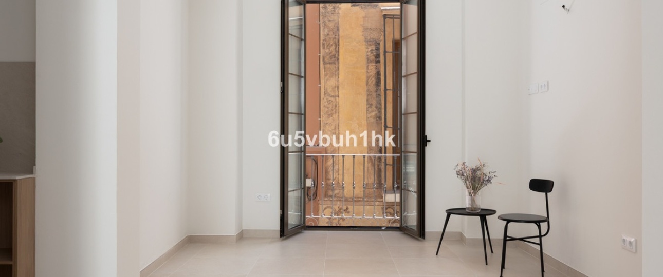 Neue Gebäude - apartment - Málaga - Málaga Centro