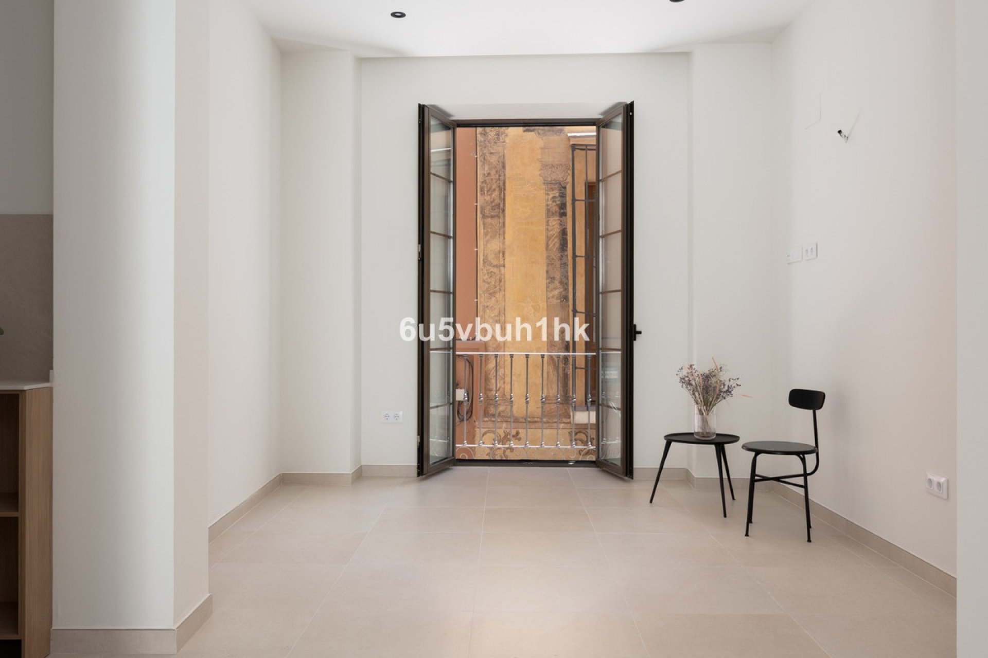 Neue Gebäude - apartment - Málaga - Málaga Centro