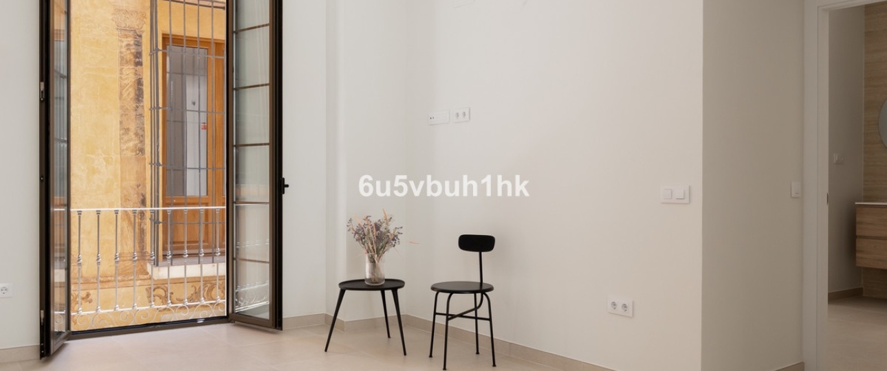 Neue Gebäude - apartment - Málaga - Málaga Centro