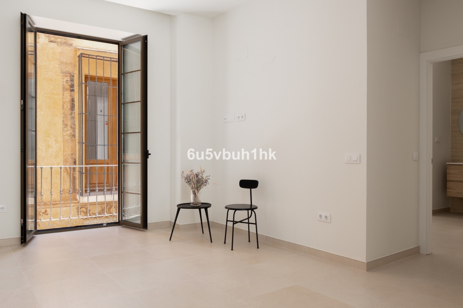 Neue Gebäude - apartment - Málaga - Málaga Centro
