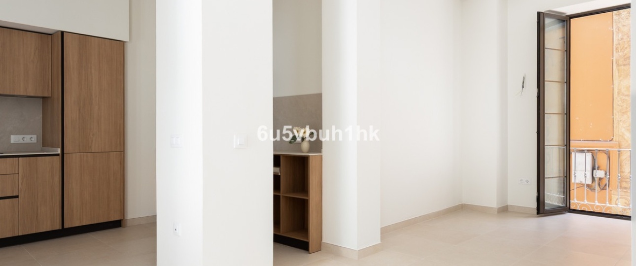 Neue Gebäude - apartment - Málaga - Málaga Centro