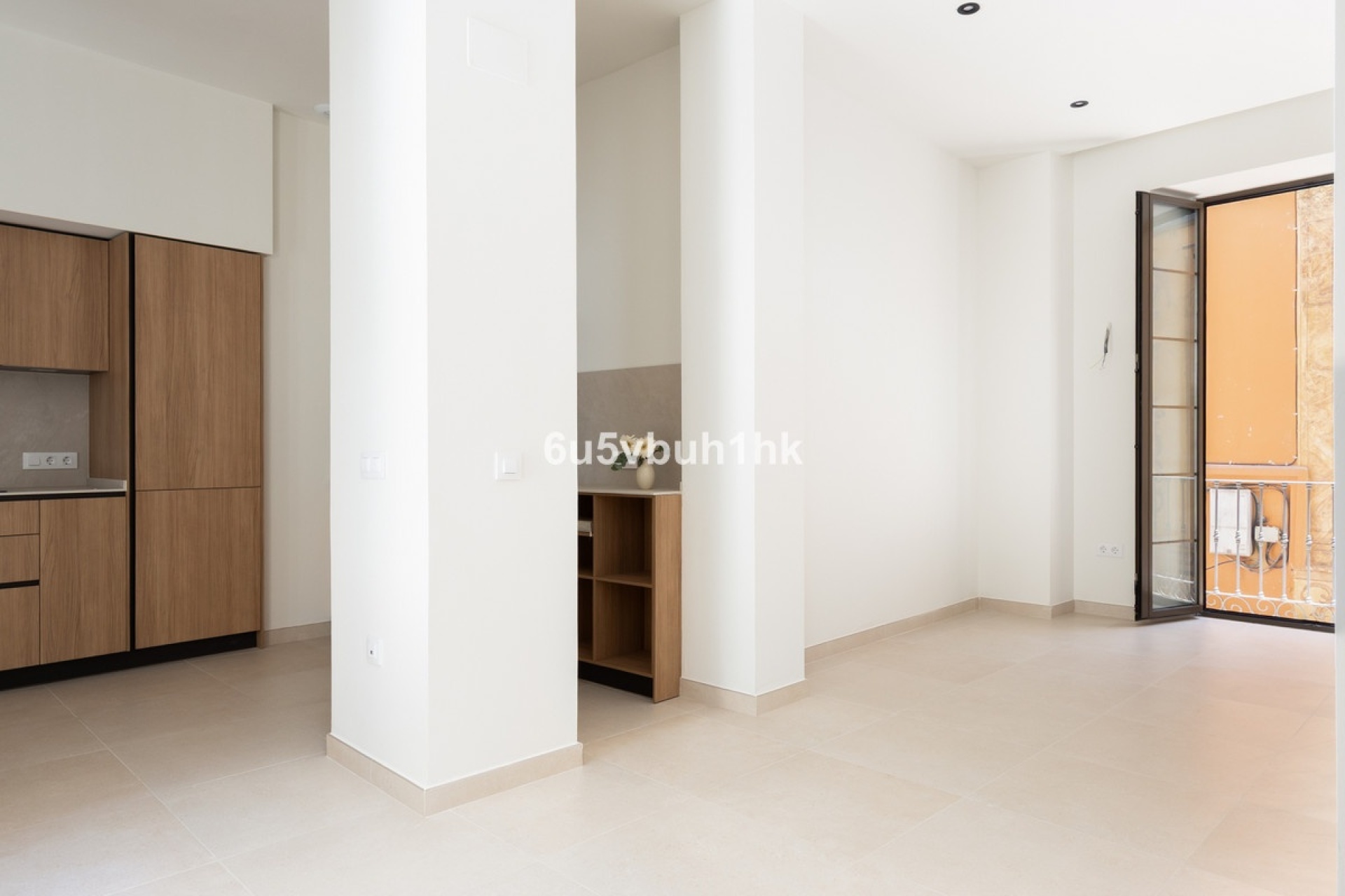 Neue Gebäude - apartment - Málaga - Málaga Centro