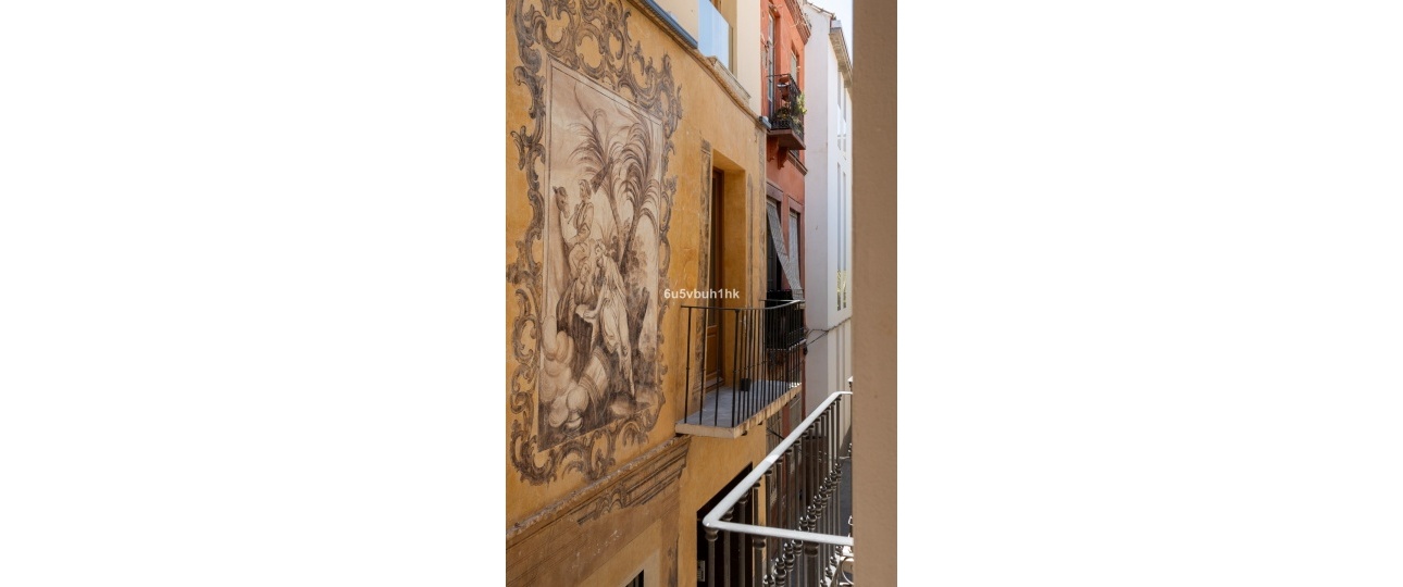 Neue Gebäude - apartment - Málaga - Málaga Centro