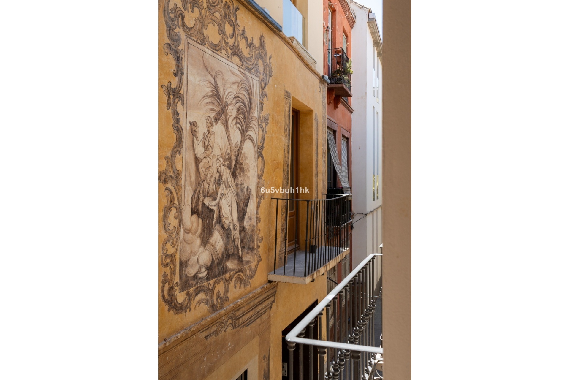 Neue Gebäude - apartment - Málaga - Málaga Centro