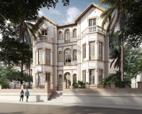 Neue Gebäude - apartment - Málaga - Málaga Este