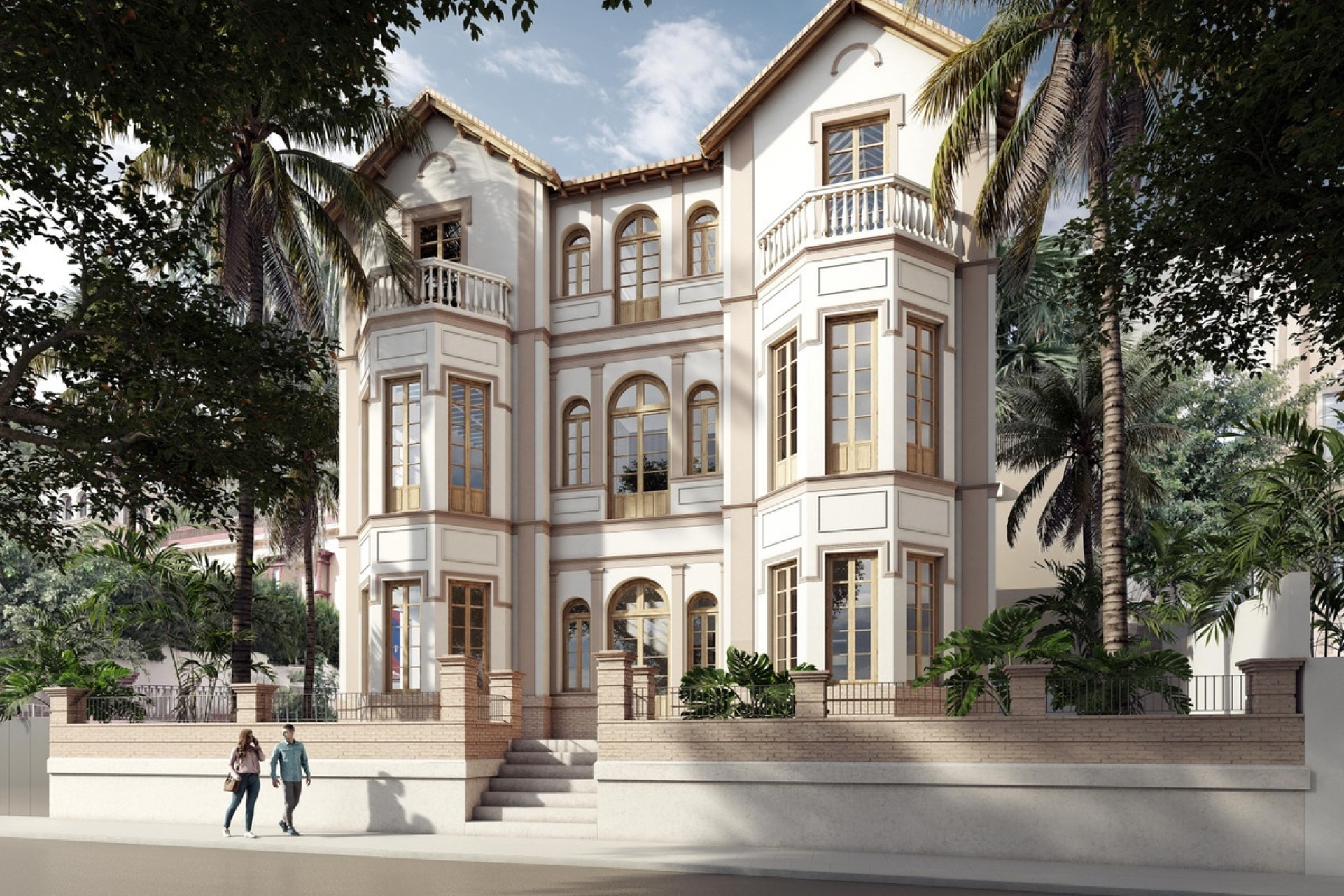 Neue Gebäude - apartment - Málaga - Málaga Este