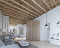 Neue Gebäude - apartment - Málaga - Málaga Este