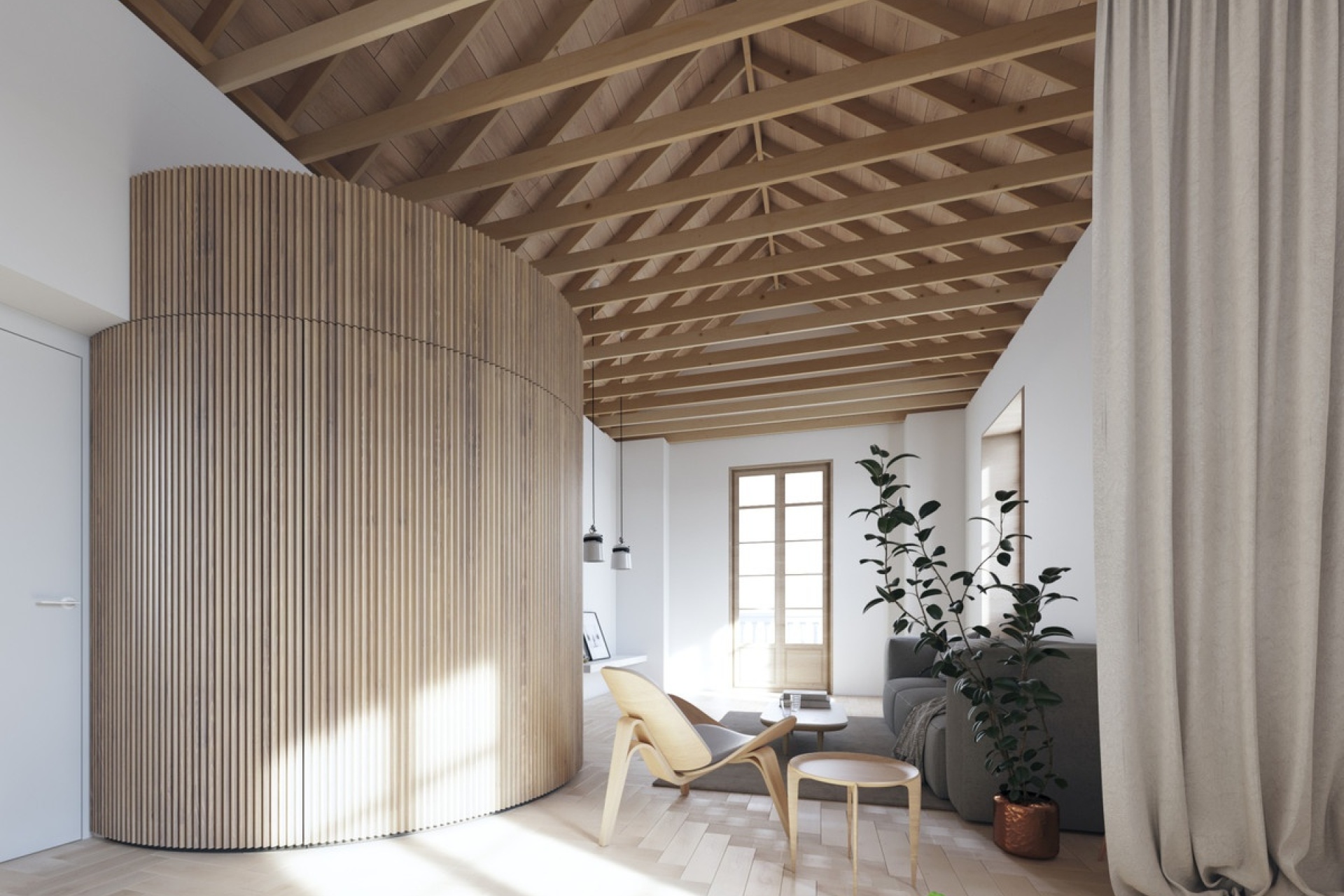 Neue Gebäude - apartment - Málaga - Málaga Este