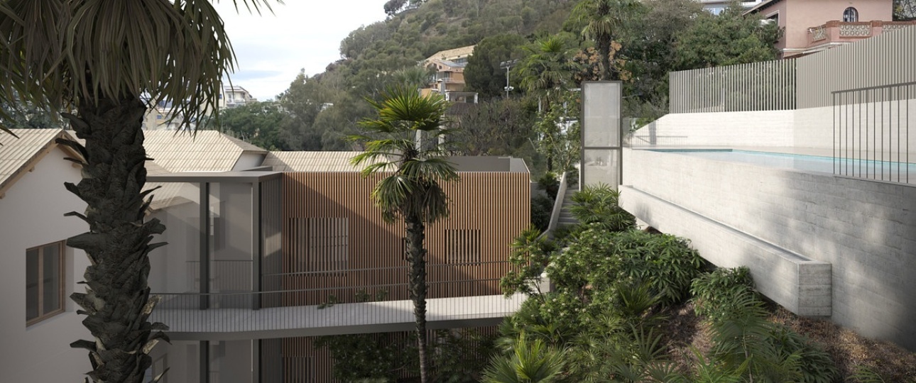 Neue Gebäude - apartment - Málaga - Málaga Este