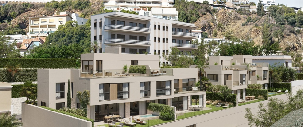 Neue Gebäude - apartment - Málaga - Málaga Este