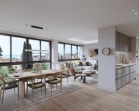 Neue Gebäude - apartment - Málaga - Málaga Este