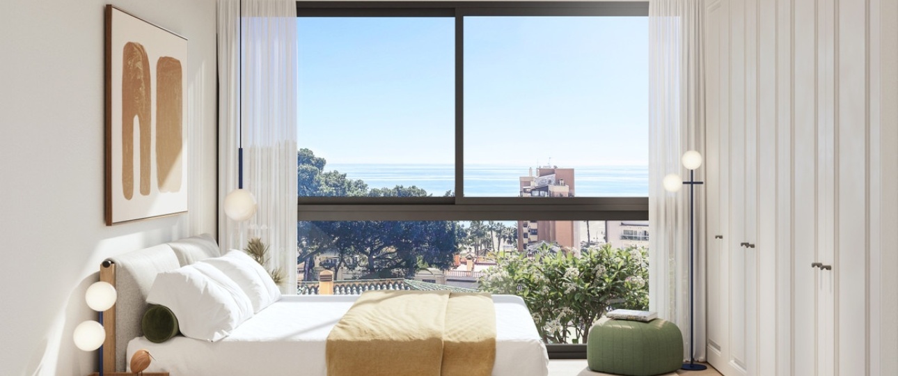 Neue Gebäude - apartment - Málaga - Málaga Este