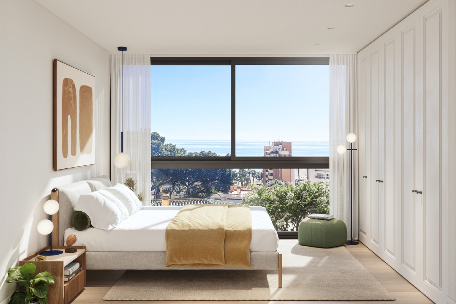 Neue Gebäude - apartment - Málaga - Málaga Este