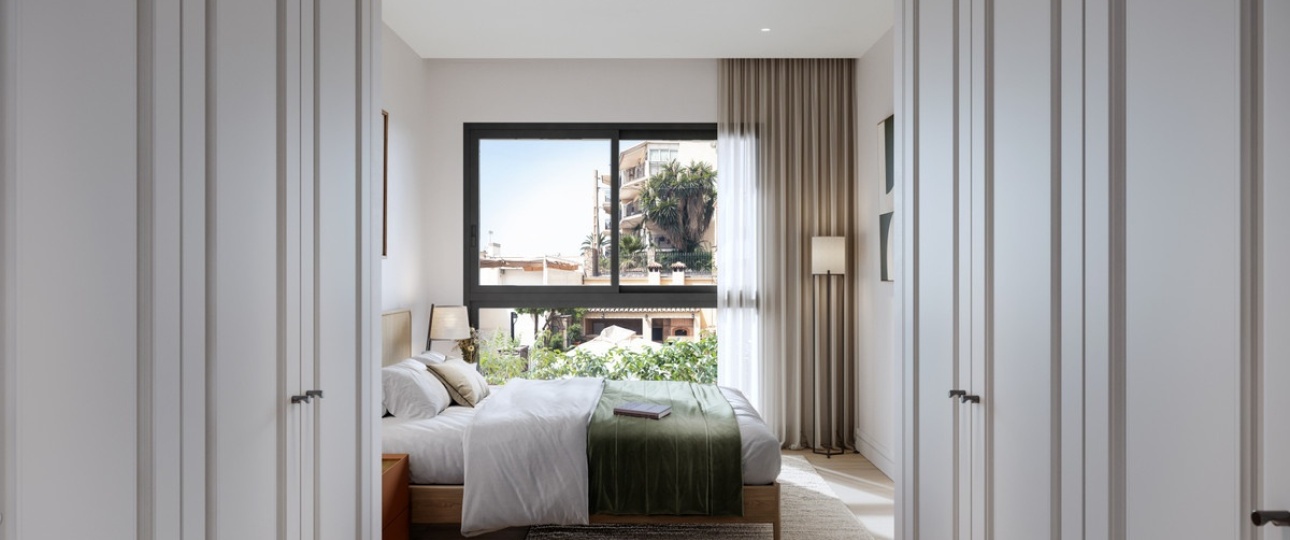 Neue Gebäude - apartment - Málaga - Málaga Este