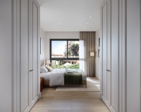 Neue Gebäude - apartment - Málaga - Málaga Este