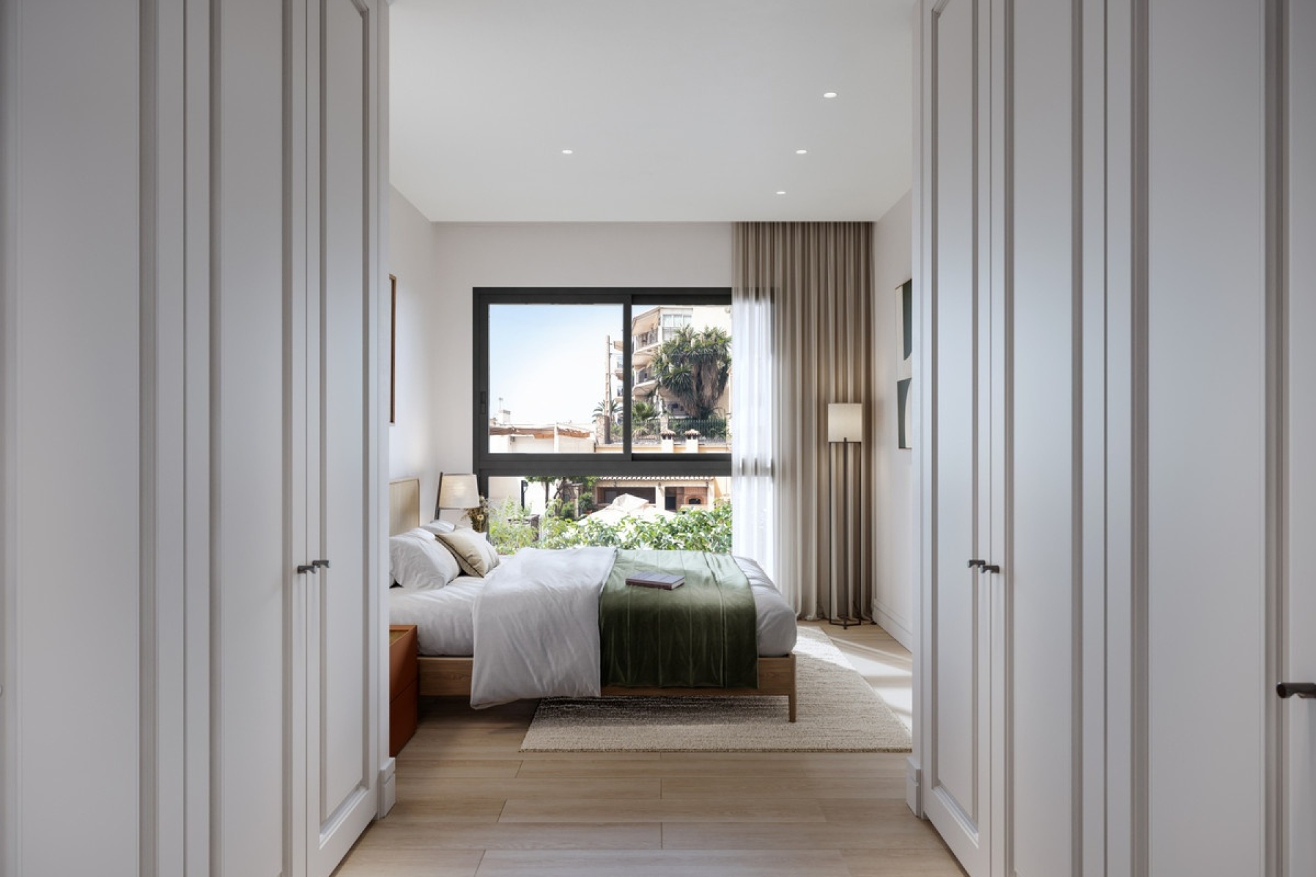 Neue Gebäude - apartment - Málaga - Málaga Este