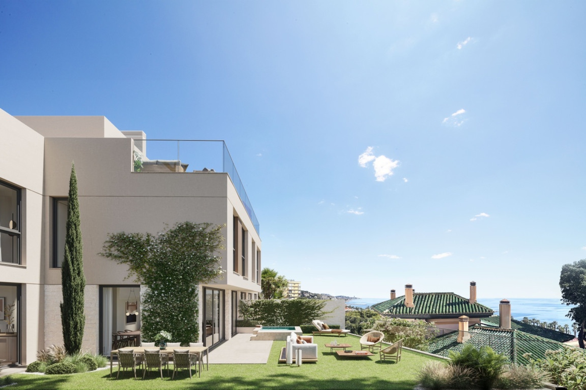 Neue Gebäude - apartment - Málaga - Málaga Este