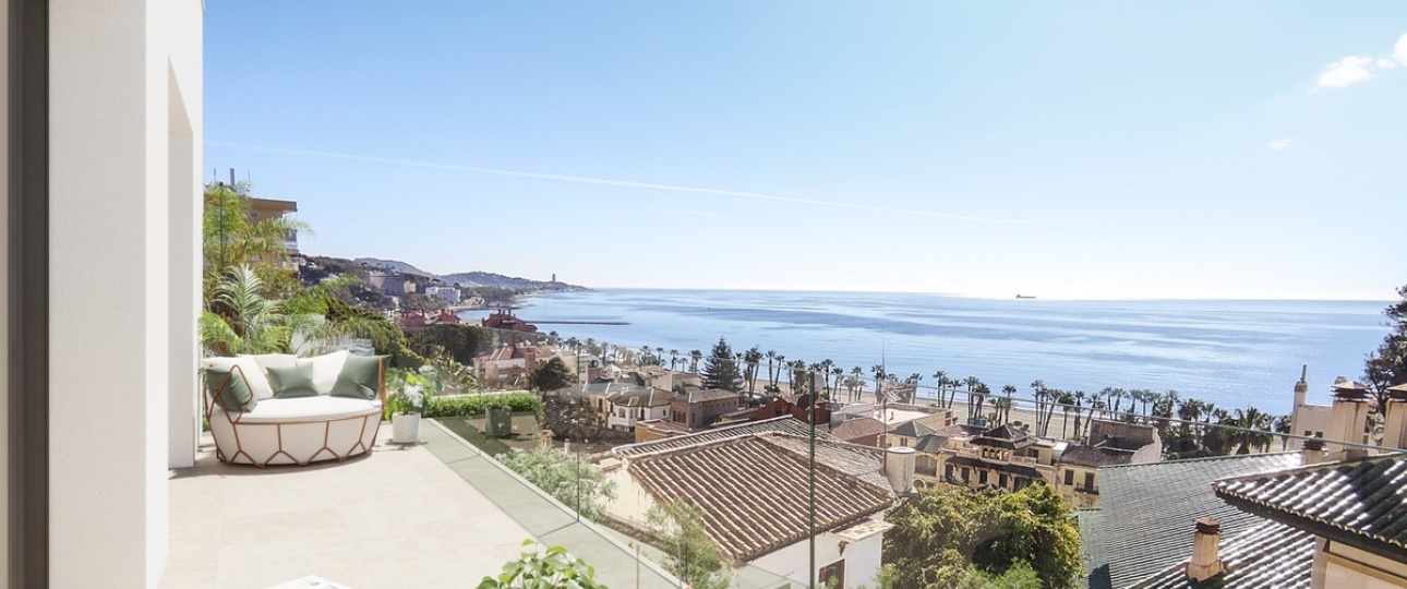 Neue Gebäude - apartment - Málaga - Málaga Este