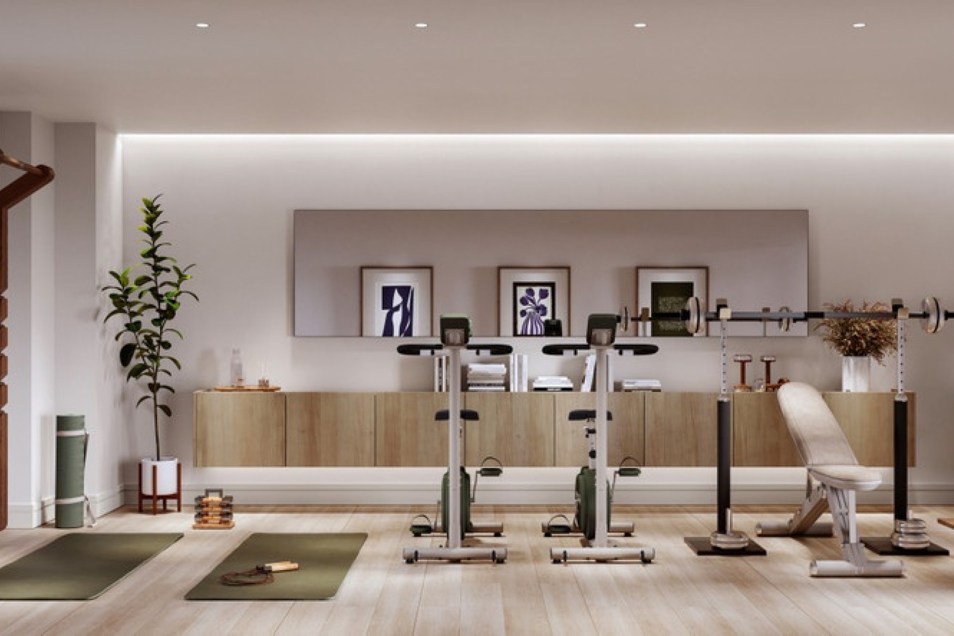 Neue Gebäude - apartment - Málaga - Málaga Este