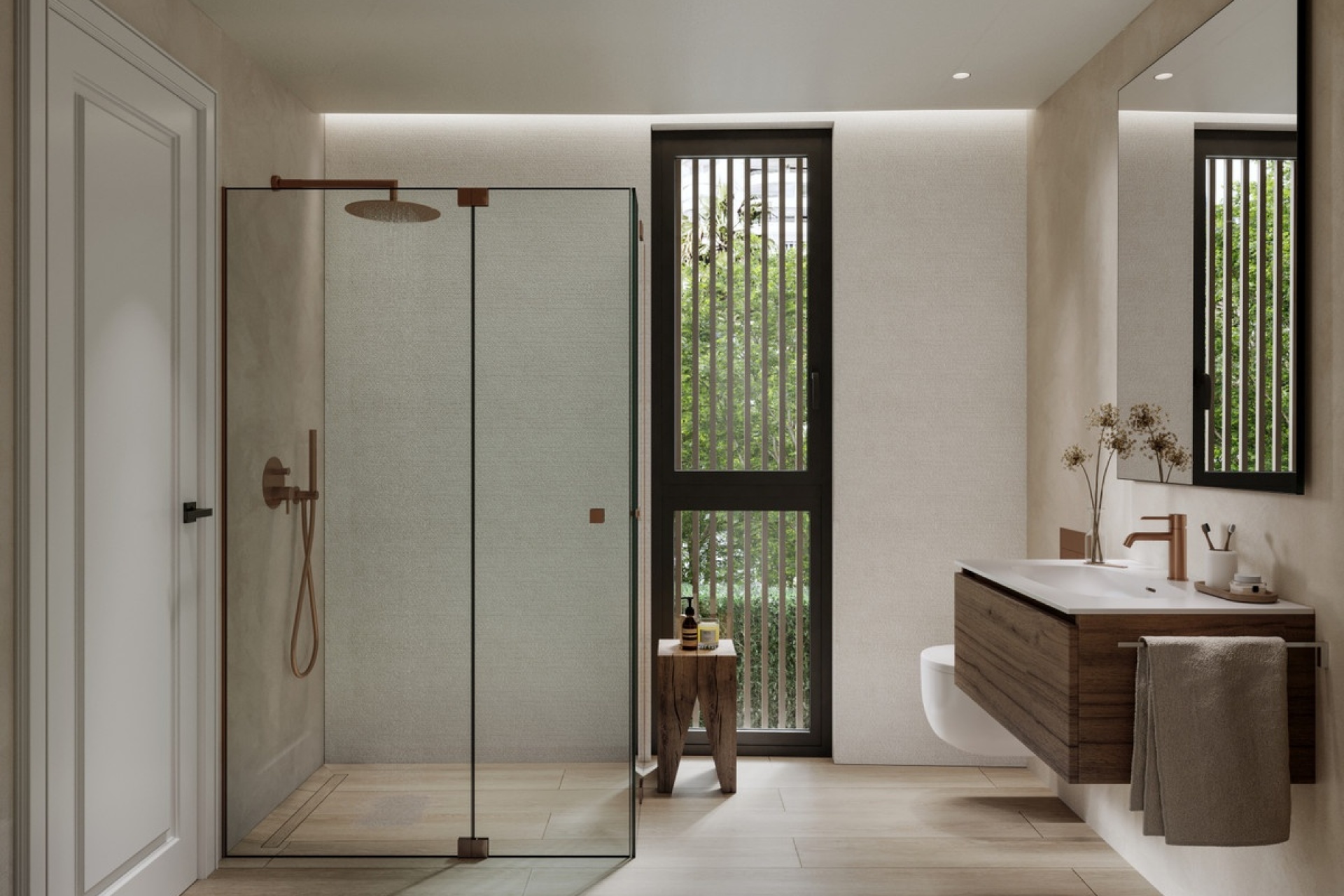 Neue Gebäude - apartment - Málaga - Málaga Este
