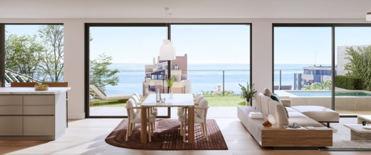 Neue Gebäude - apartment - Málaga - Málaga Este