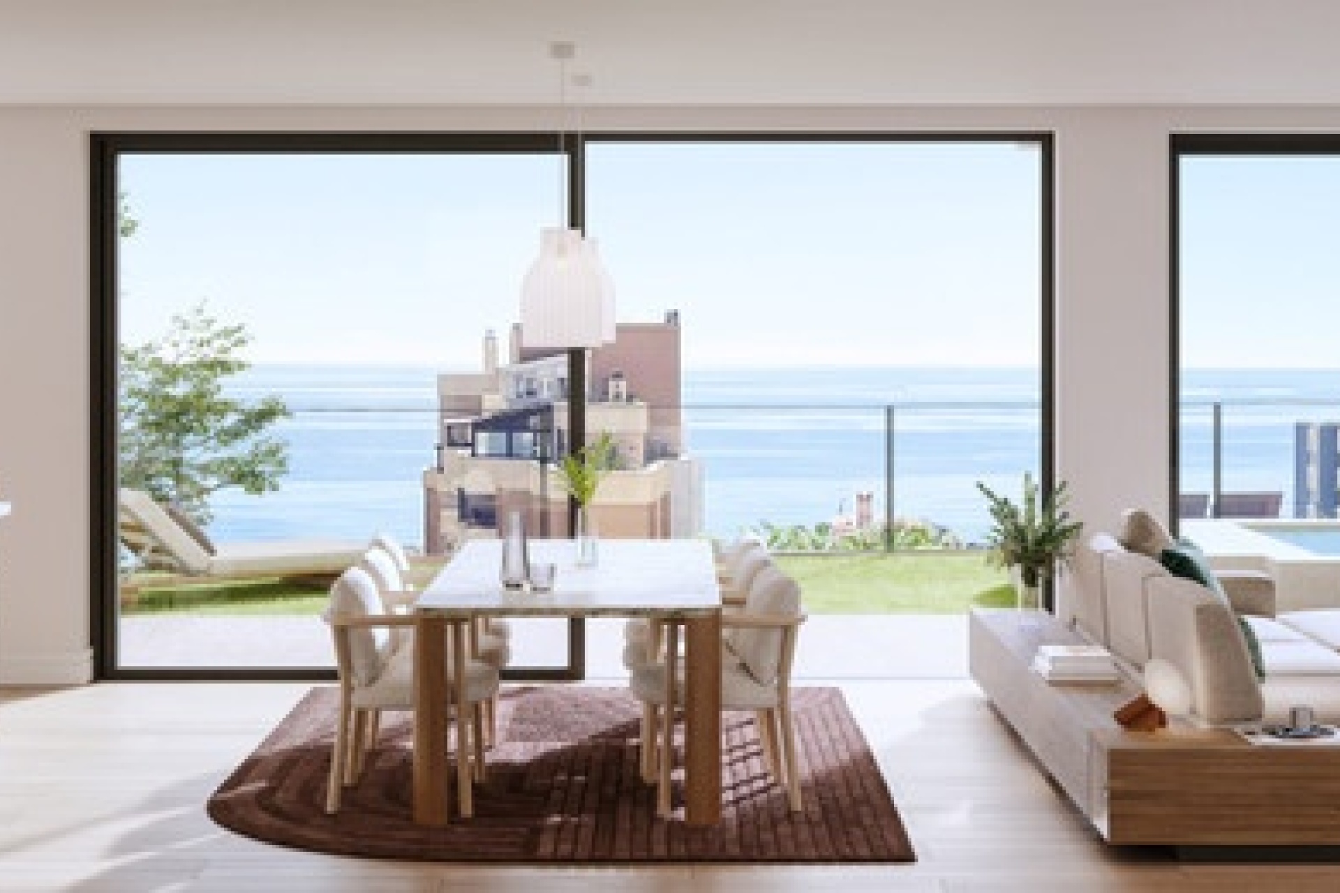 Neue Gebäude - apartment - Málaga - Málaga Este