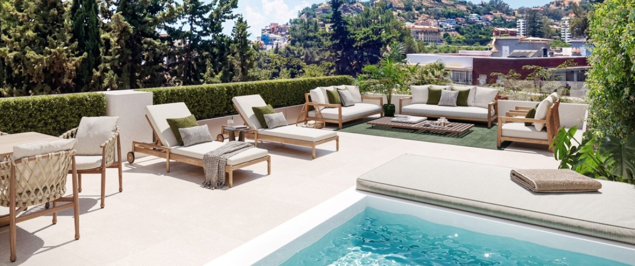 Neue Gebäude - apartment - Málaga - Málaga Este