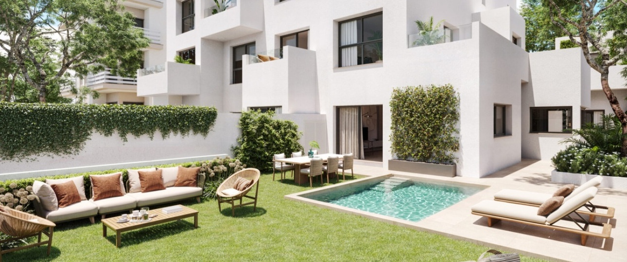 Neue Gebäude - apartment - Málaga - Málaga Este
