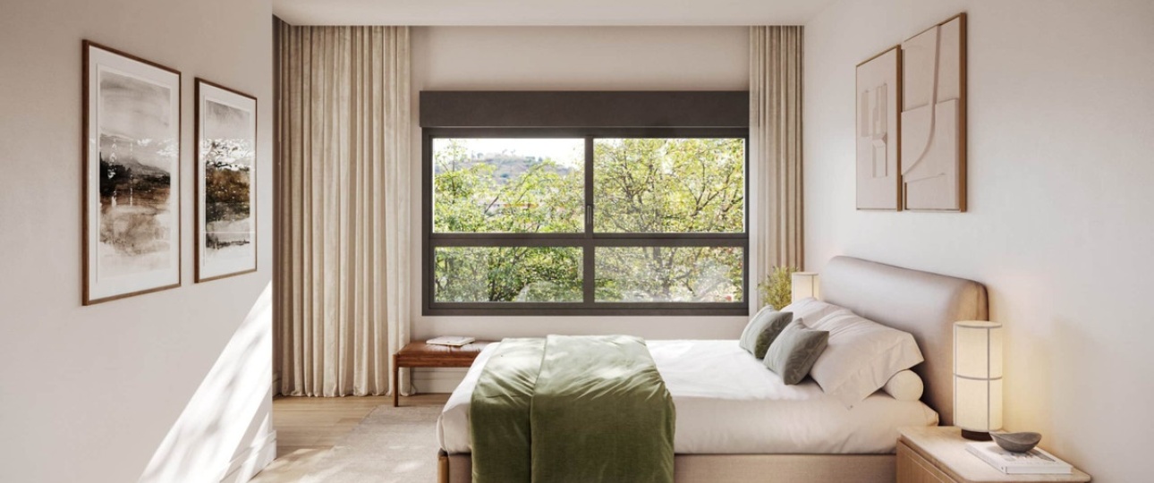 Neue Gebäude - apartment - Málaga - Málaga Este