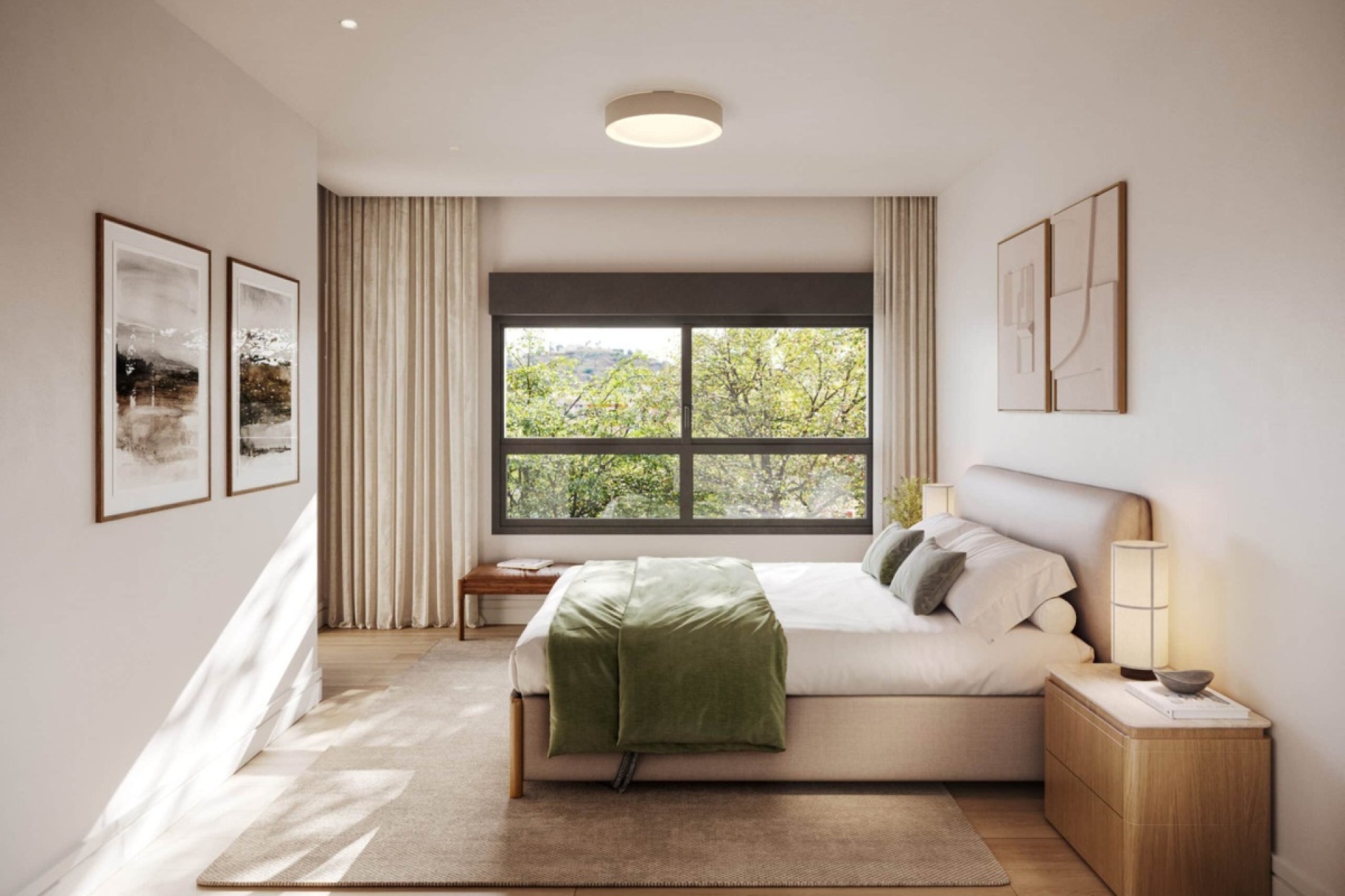 Neue Gebäude - apartment - Málaga - Málaga Este