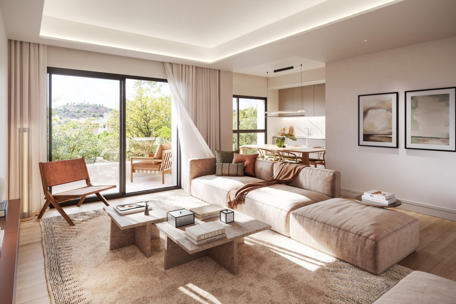 Neue Gebäude - apartment - Málaga - Málaga Este