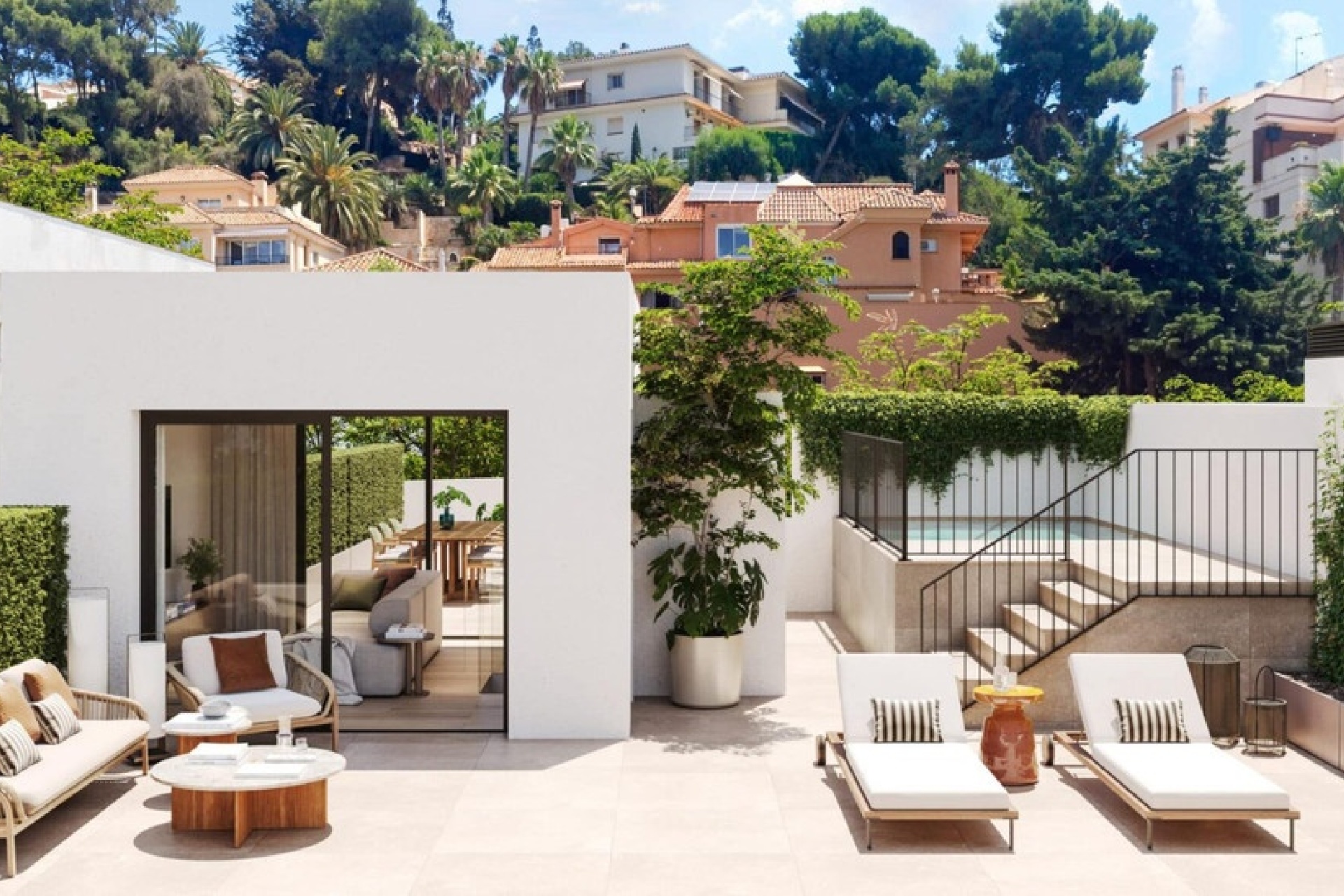 Neue Gebäude - apartment - Málaga - Málaga Este